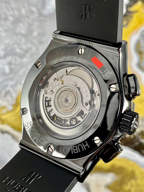 Discover the Hidden Powers of the Hyblit Aerofusion Bllack Magic Watch